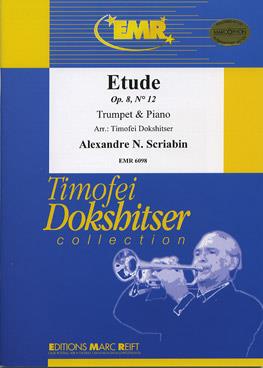 Etude Op. 8 N° 12